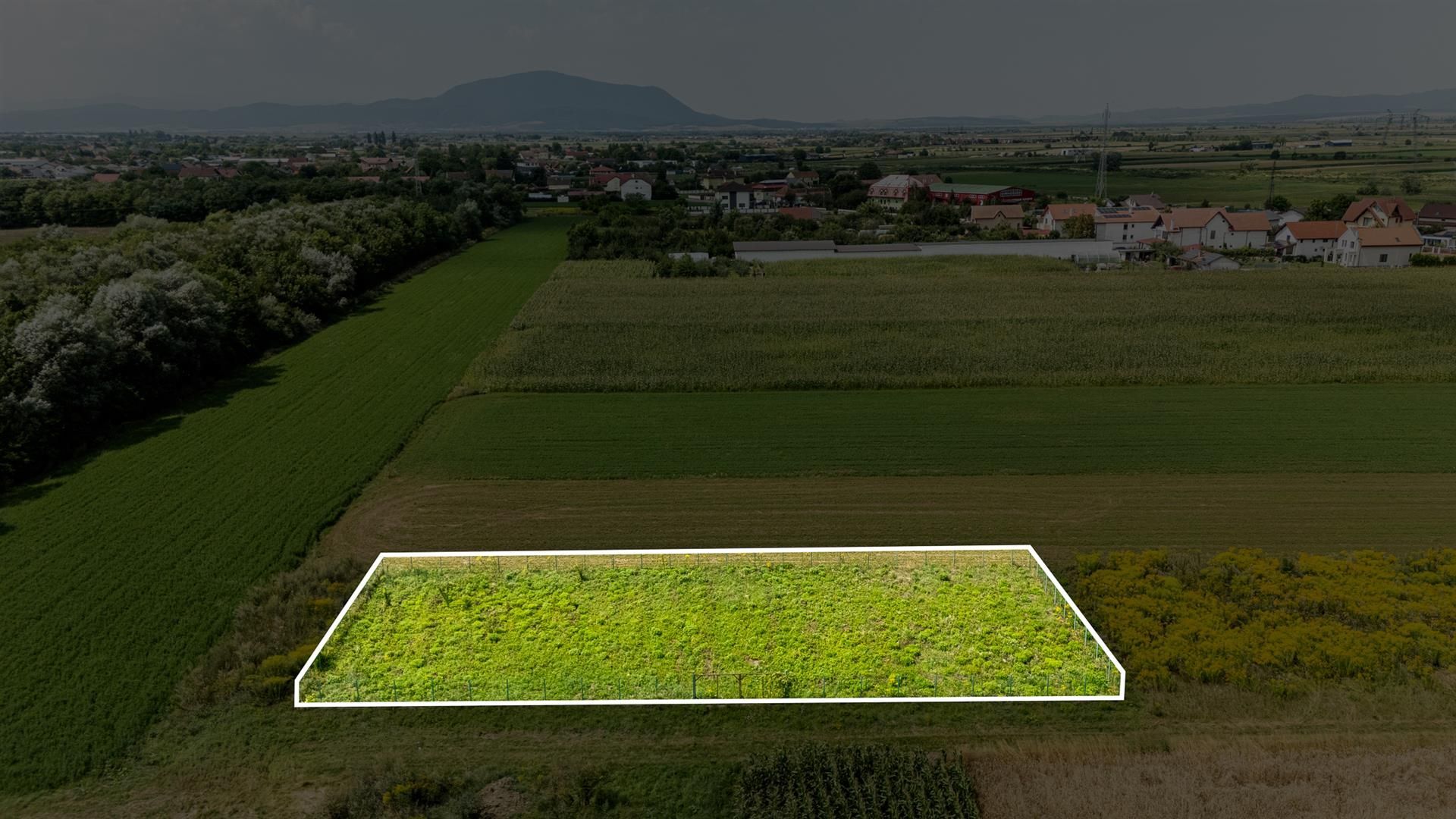 Teren cu potential | 837 mp | Stupini Brasov - Poză 4