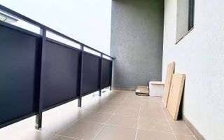 Apartament cu o camera, 37 mp, balcon 8mp, zona TERRA - Poză 9