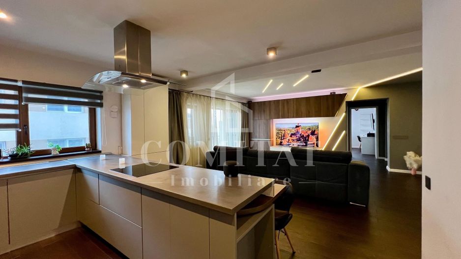Apartament elegant | 4 camere | 106 mp utili | garaj | Cartier Europa - Poză 6