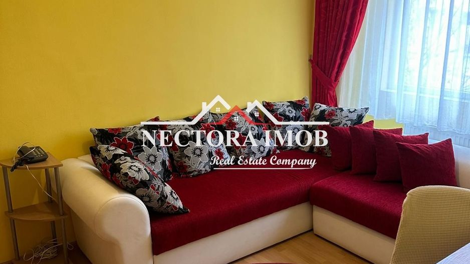 NECTORA IMOB-Apartament 2 camere, Zona Nufarul, Etaj 1, Mobilat/Utilat - Poză 5