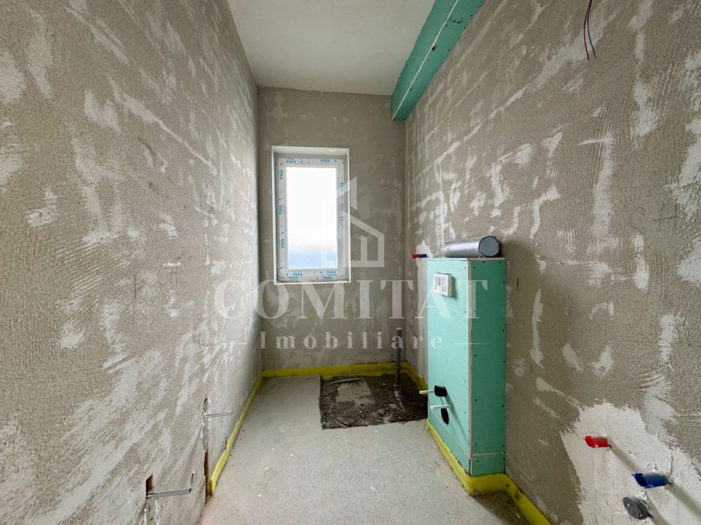 Apartament cu 3 camere | Stadiu semifinisat | Zona Profi - Baciu - Poză 15