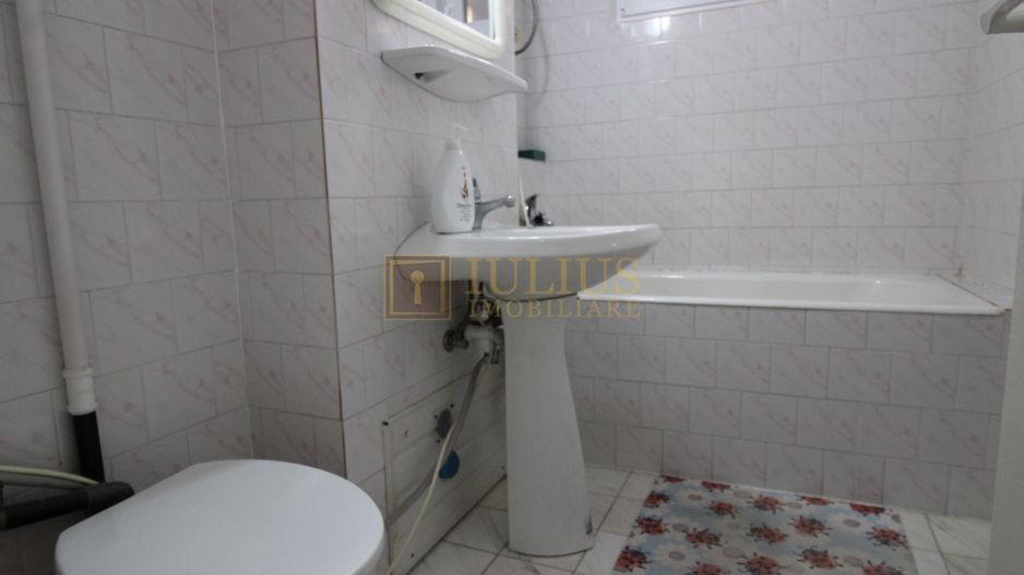 3 camere, centrala termica, aproape de magazine, farmacii, shooping city - Poză 3