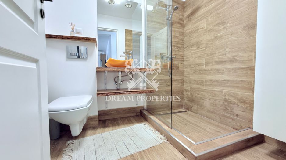 Apartament 3 camere la cheie, 2 bai, balcon, parcare, zona Sannicoara - Poză 10