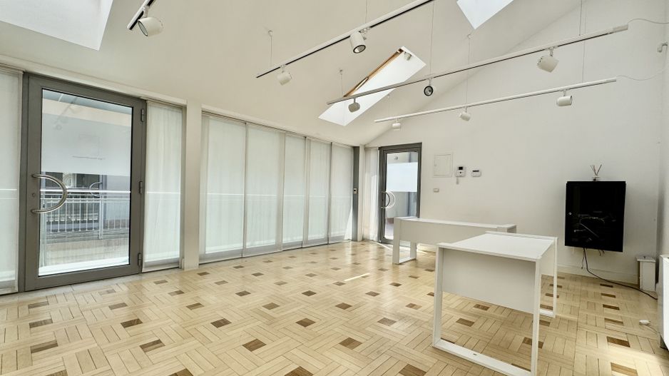 Spațiu birou în clădire istorică restaurata - 34 mp - Poză 1