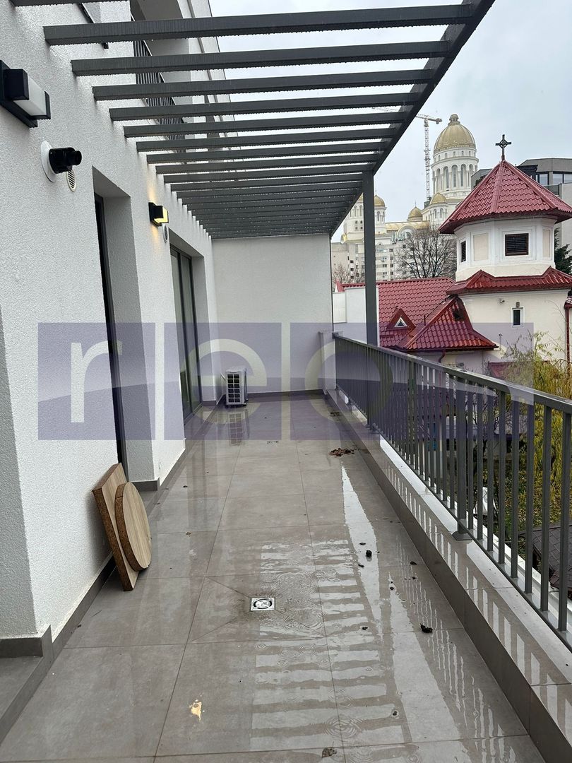 INCHIRIERE 2 CAMERE | MARRIOTT | MOBILAT-UTILAT LUX | PARCARE | TERASA - Poză 11