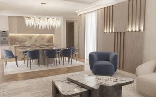 Apartament 2 camere lux  Grand60 - Poză 3