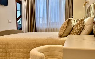 Apartament bloc 2013, Doamna Ghica, mobilat complet, centrala proprie. - Poză 3