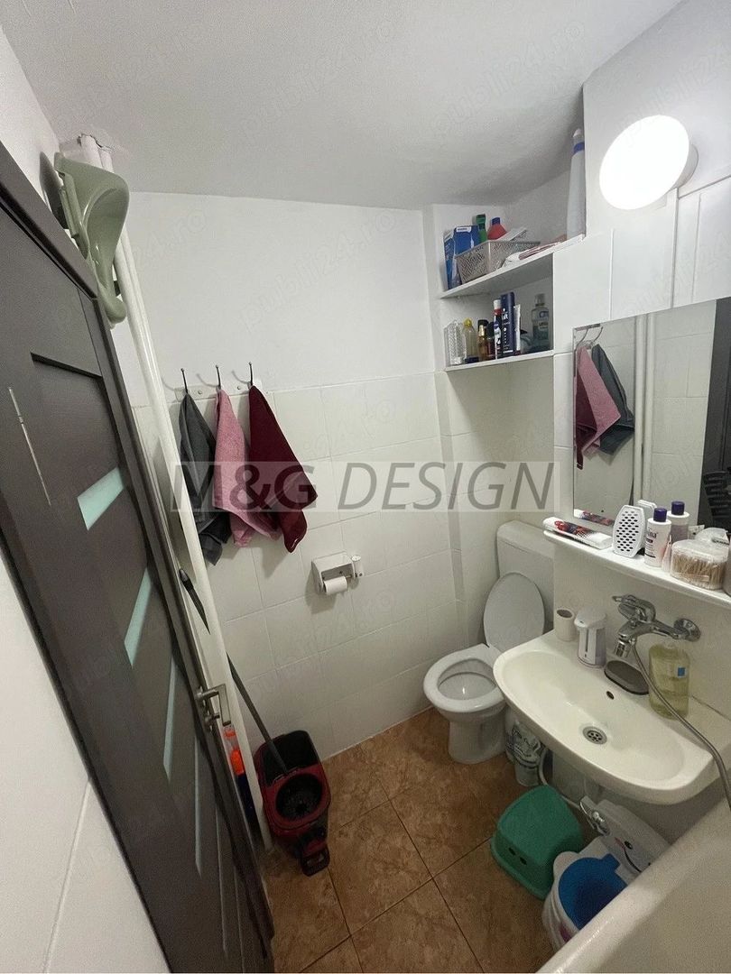 Apartament 3 camere  Dacia etaj 2 - Poză 9