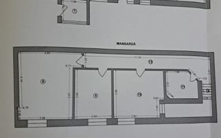 Vila Superba 5 Camere ROSETTI - Poză 18
