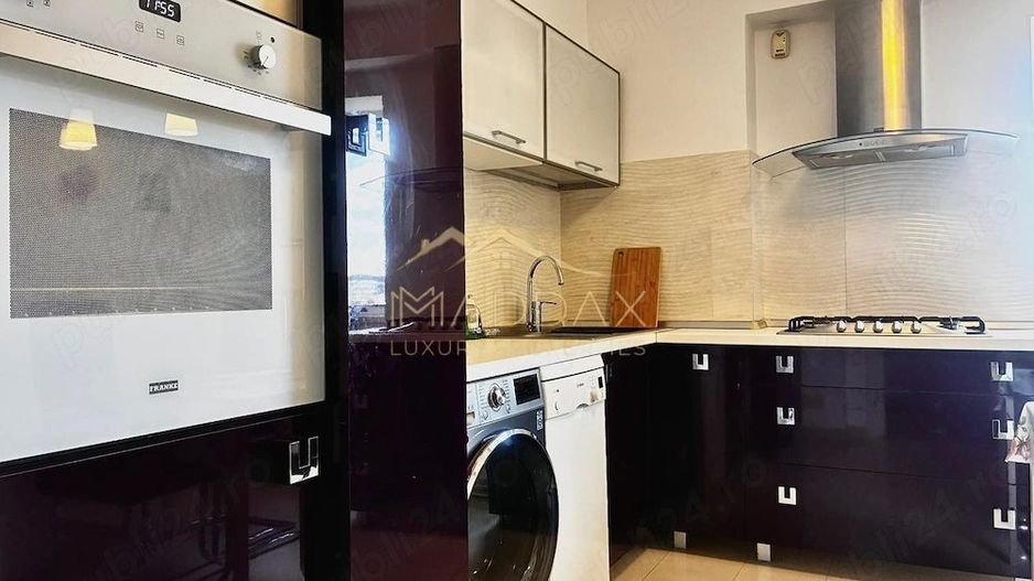 4 Camere Premium | 13 Septembrie | Centrală | Parcare - Poză 4