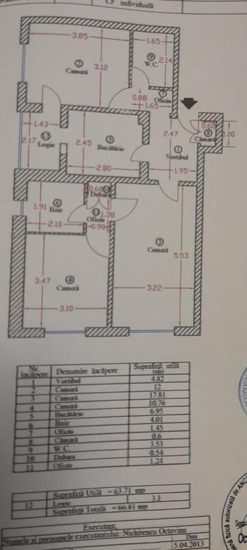 3cam2bai/mob-util/zona Lacul Tei,3min STB sau 10min metrou Obor - Poză 6