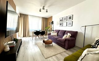 ULTRA CENTRAL - 3cam complet mobilat+utilat|renovat complet,centrala| - Poză 2