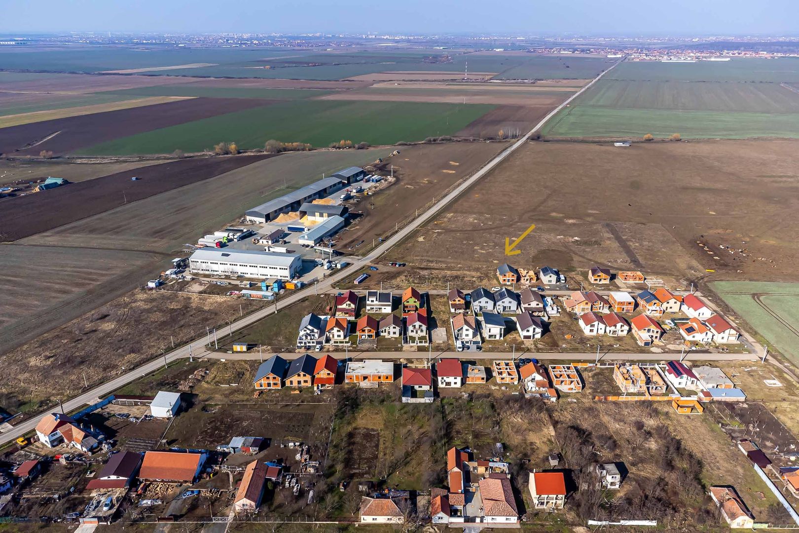 Casă spațioasă în cartier rezidențial în expansiune – Tisa Nouă, Arad - Poză 7