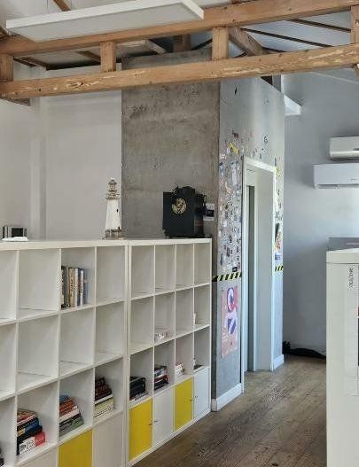 OPEN SPACE - MANSARDA DE INCHIRIAT UNIVERSITATE-ROSETTI-3900 EURO+TVA/LUNA - Poză 10