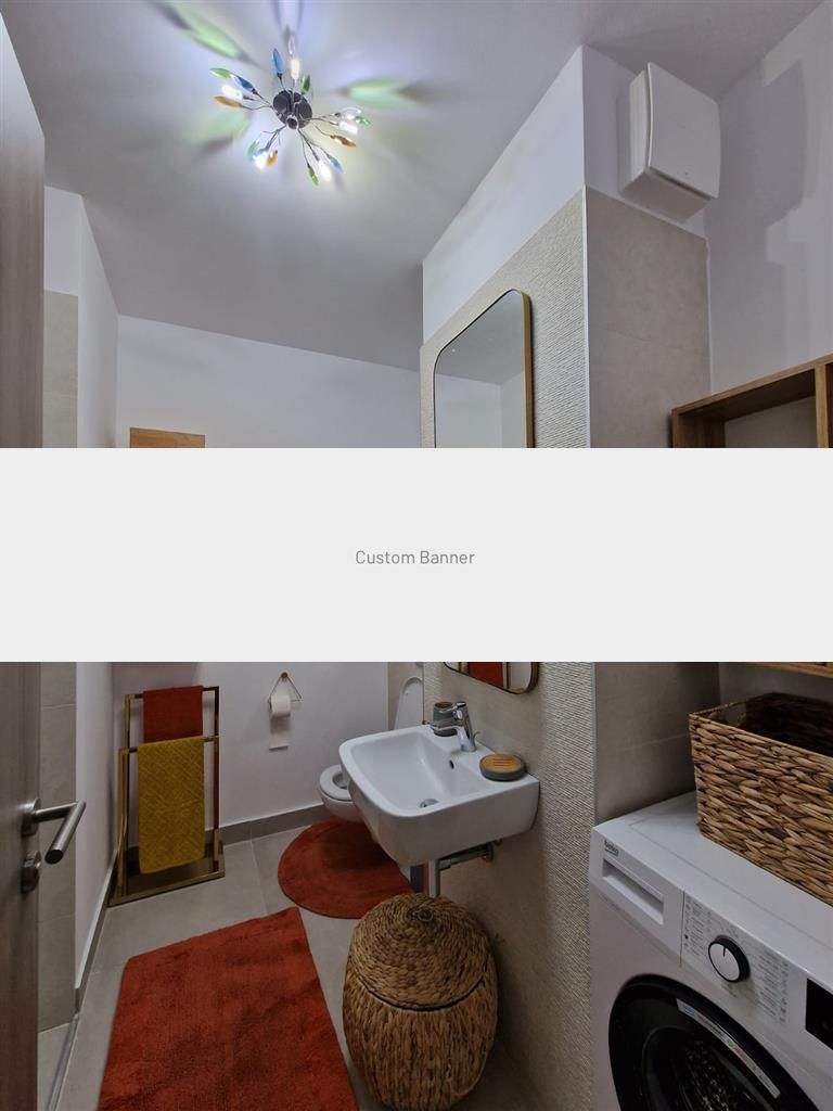 Apartament de lux cu 2 camere open space zona Take Ionescu (ISHO) - Poză 20