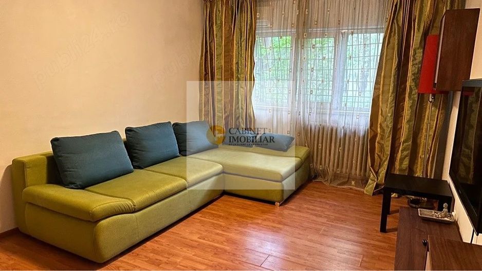 2 Camere - 52MP | Decomandat | Reabilitat | 1979 | M Gorjului - 3 min - Poză 1