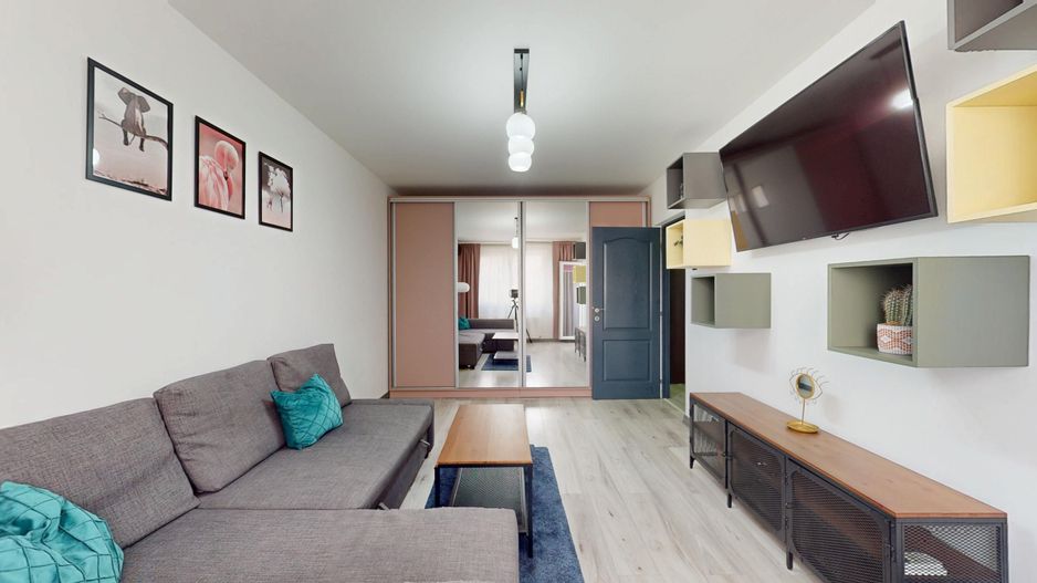 2 camere | Decomandat | 5 min Metrou Piata Sudului - Poză 2