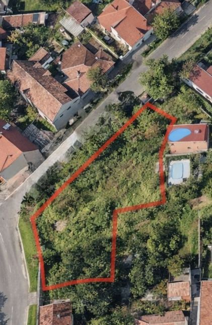 Teren 1000 mp de vanzare in Iosia Oradea - Poză 2