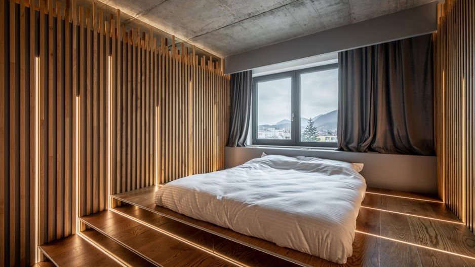 Apartament 2 camere cu terasa panoramica 71 mp | Avram Iancu Residence | Parcare - Poză 8