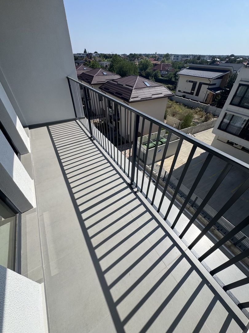 Apartament 3 camere Otopeni 0.8km METROU, finisaje PREMIUM - Poză 5