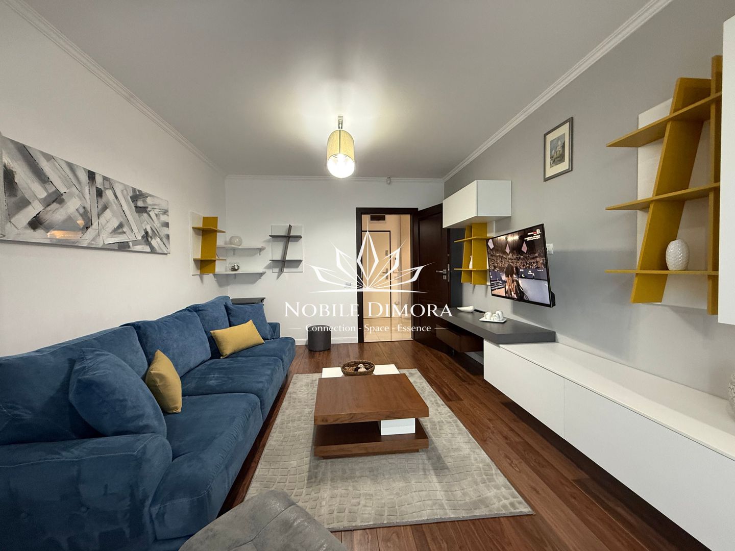 City of Mara - Apartament premium cu 2 camere, parcare - decomandat - Poză 7
