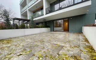 Apartament 2 camere Floreasca***102.7 mp//terasa 50 mp// Parcul Verdi - Poză 1