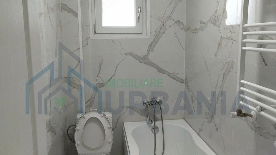 Apartament 1 camera de inchiriat - Lunca Cetatuii, Strada Muncii, Bloc C3 - Poză 4