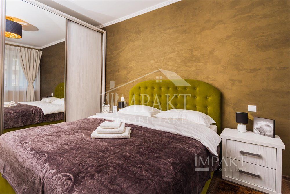 Apartament de Lux cu 2 camere, zona Platinia Mall! - Poză 6