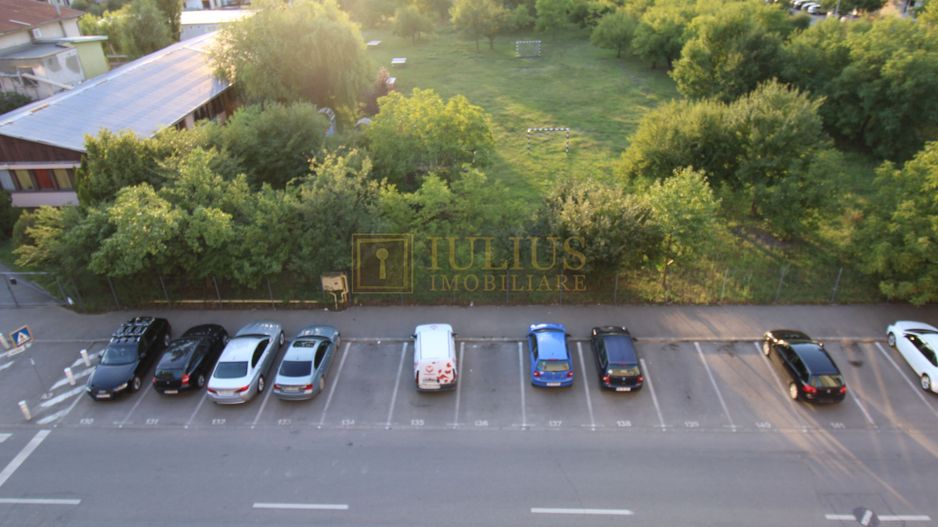 2 camere, terasă spatioasă,  Soarelui - Uranus Plaza. - Poză 19