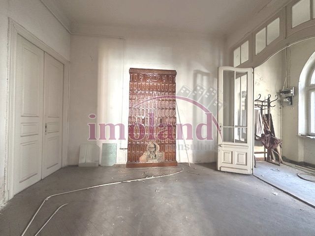 Vanzare teren 460mp cu imobil arhitectura neoromaneasca - Victoriei- Capitale - Poză 9