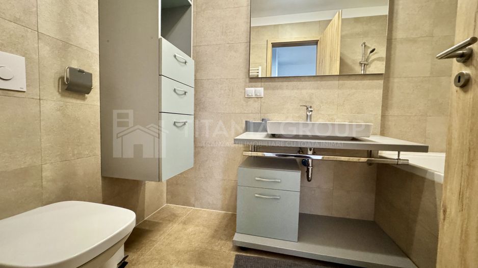 Apartament 2 camere, loc de parcare - Kasper Coresi (langa pietonala) - Poză 6