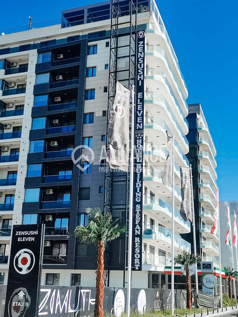 Mamaia Nord(COD 05) - Apartament tip studio Stefan Building Resort - Poză 2