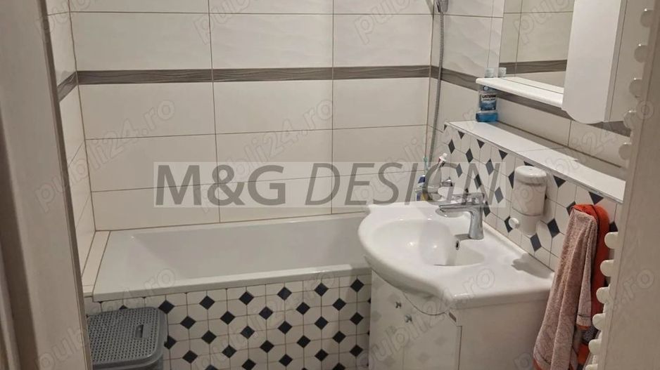 Apartament 3 camere zona Lipovei - Poză 8