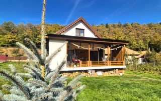 CASĂ NOUĂ ÎN STOLNA, LA 20 KM DE CLUJ-NAPOCA | 160 MP UTILI | 1.513 MP TEREN - Poză 1