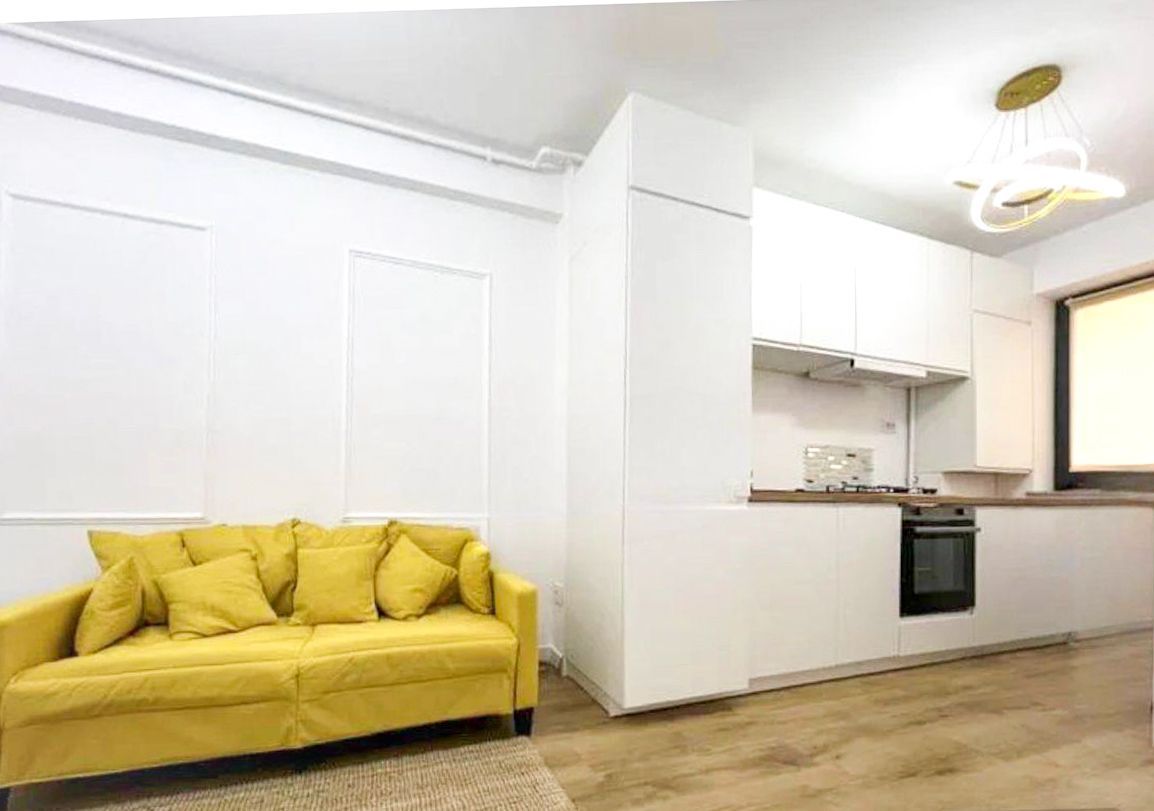 Chirie I Studio Ivory Residence I Pipera Plaza - Poză 1