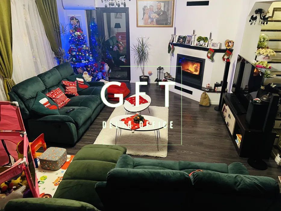 Casa de vis+teren 1800mp - Poză 4