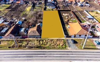 Teren intravilan de vanzare în Sofronea, Arad – 1080 mp - Poză 1