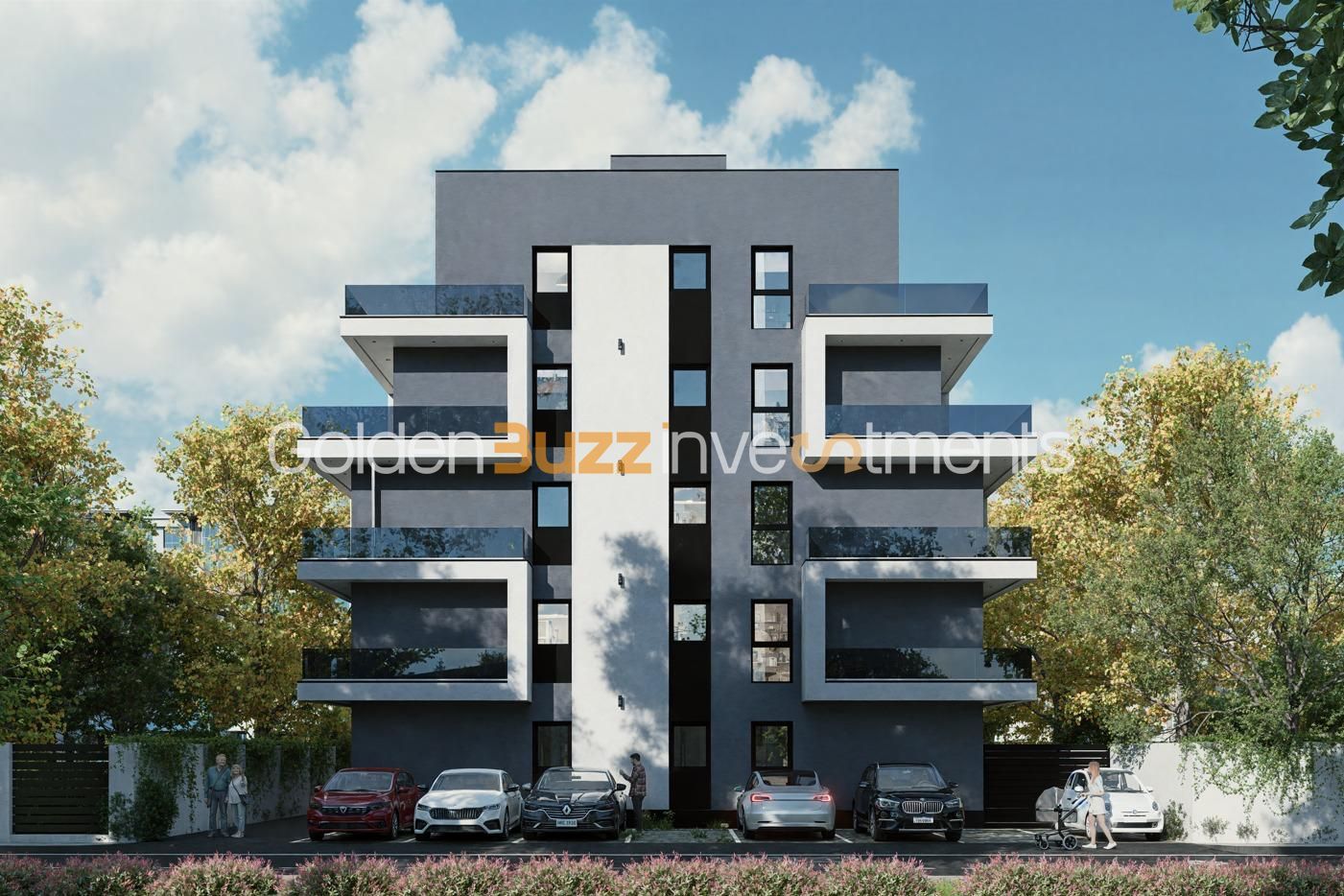 Apartament 2 camere | Gradina Proprie | Bucatarie Inchisa | - Poză 1