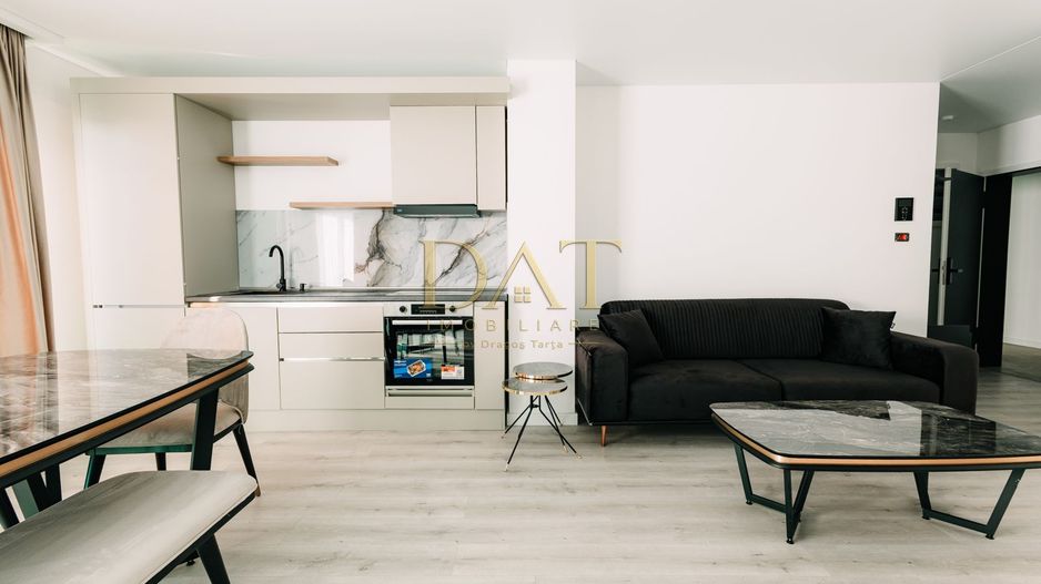 Prima inchiriere | 3 camere+2 bai | Frunzisului | Premium - Poză 3