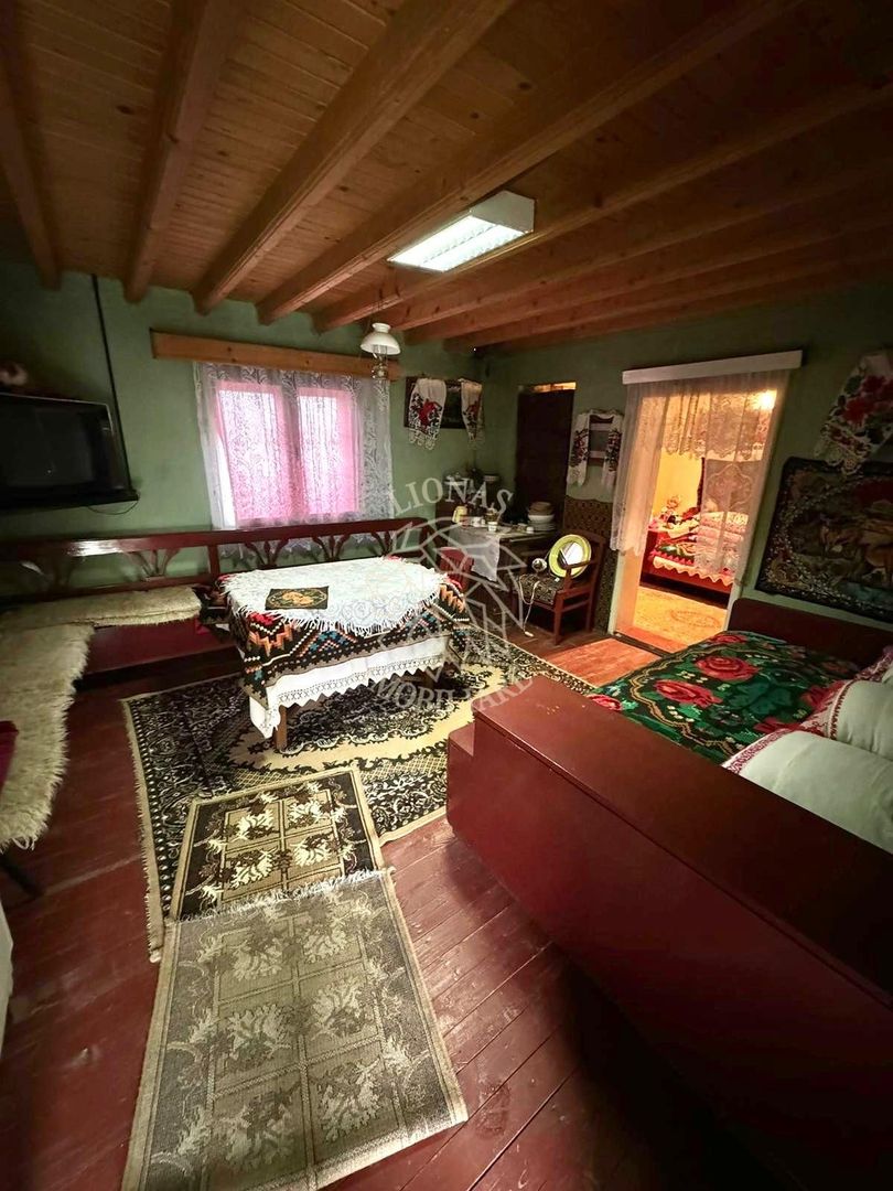 2 Case 187 mp-teren 3220 mp-anexe-Taure, 19 km de Nasaud - Poză 4