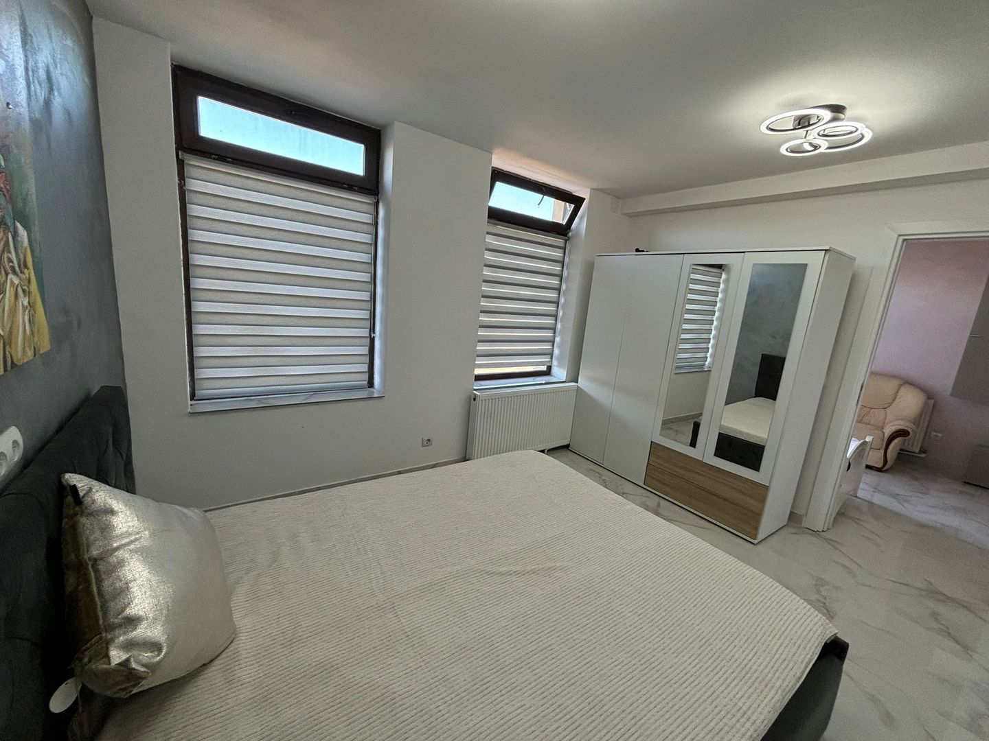 Apartament 3 camere PRETABIL pentru muncitori - Poză 5