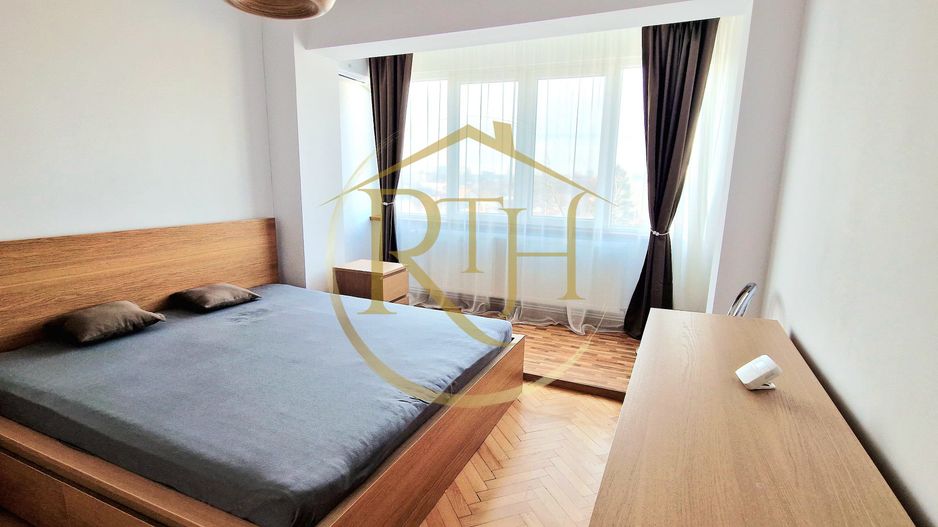 Inchiriez apartament modern cu 2 camere –zona Circumvalatiunii-Complex Favorit - Poză 5