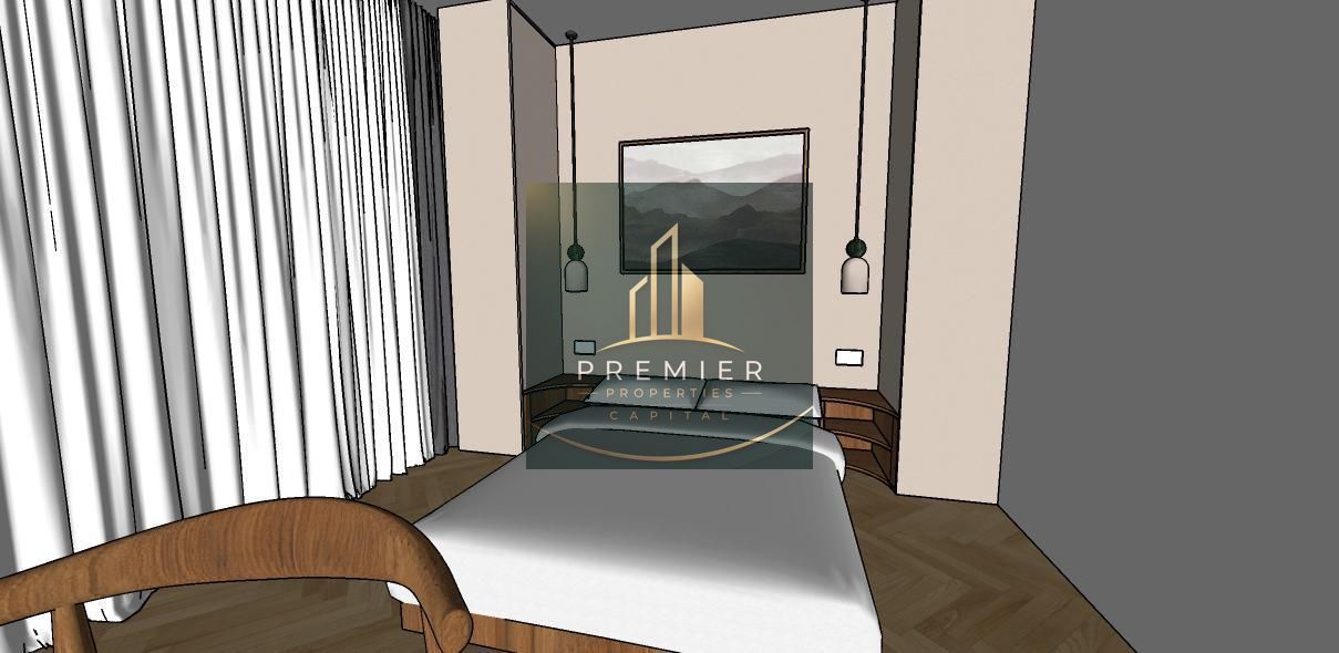 Apartament 3 camere 83 mp balcon generos 1 parcari zona linistita - Poză 17