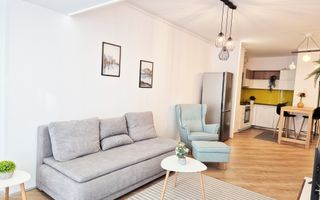 COMISION 0% - Apartament superb -2 minute de Pipera Plaza si rond OMV - parcare - Poză 1