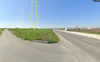 Teren Intravilan 4,5 ha – Poziție Strategică vis-à-vis de Aeroportul MK - Poză 3