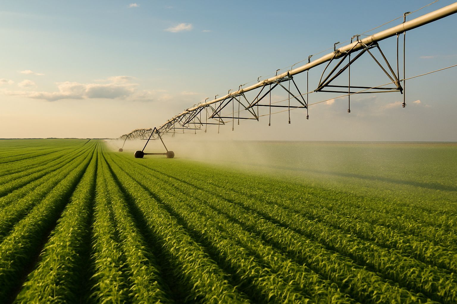 Platforma agro-industriala integrata–aproape 2.000 ha teren cultivabil - Poză 5