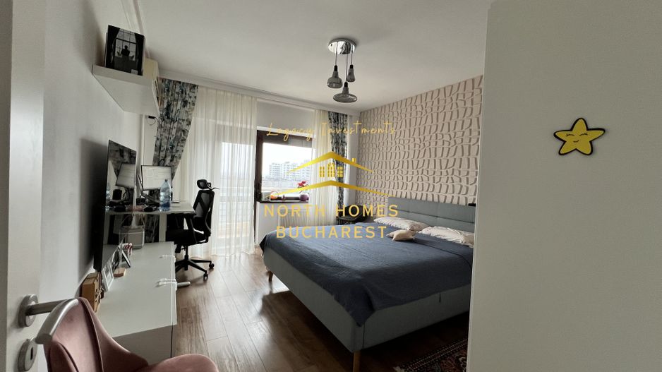Apartament 3 camere, 2 bai si parcare - Poză 11