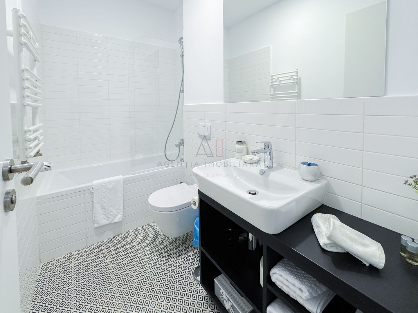 2 Camere Mobilat Modern | Aviatiei Park | Herastrau - Poză 13