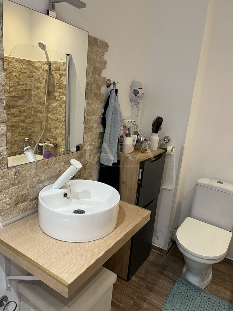 Apartament cu 1 cameră, finisat, cu terasă - Poză 7