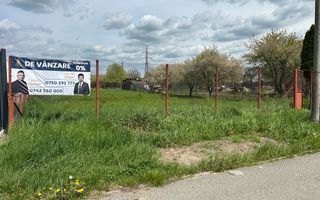 Teren intravilan de vânzare în Sibiu - Poză 4